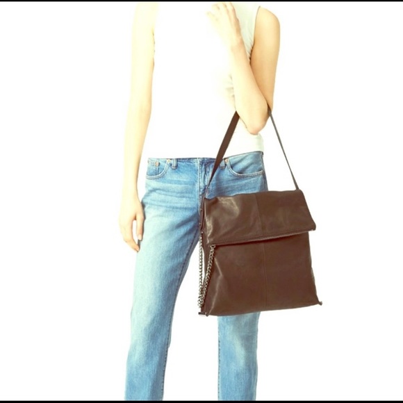 Botkier Irving Hobo with chain details - Picture 2 of 9